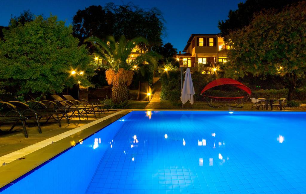 Marmaris Holiday Villas Esterno foto