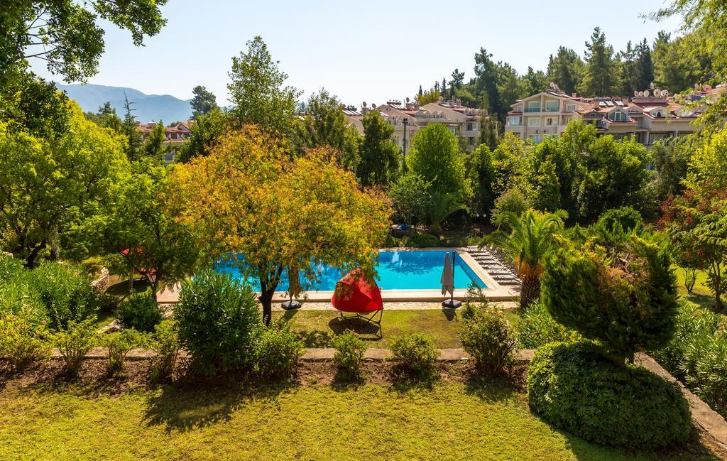 Marmaris Holiday Villas Esterno foto