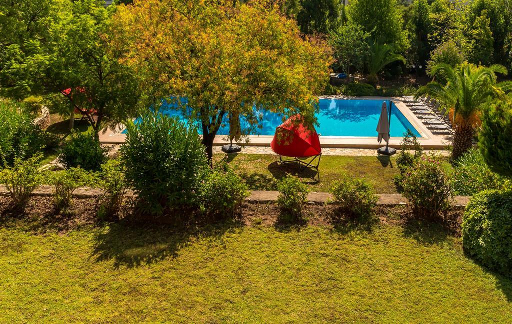 Marmaris Holiday Villas Esterno foto