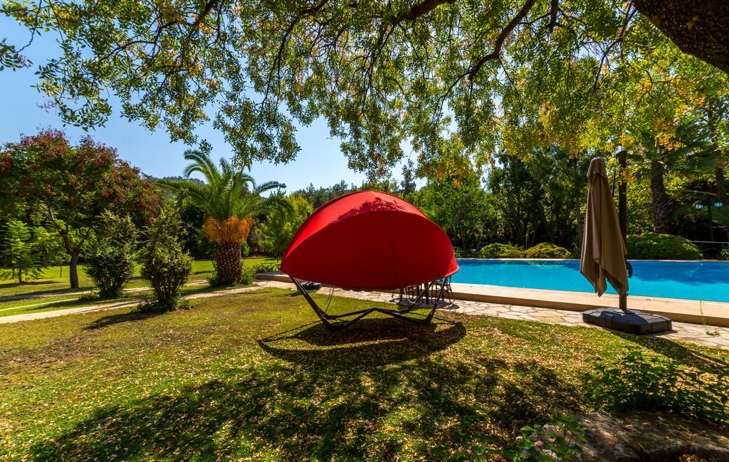 Marmaris Holiday Villas Esterno foto
