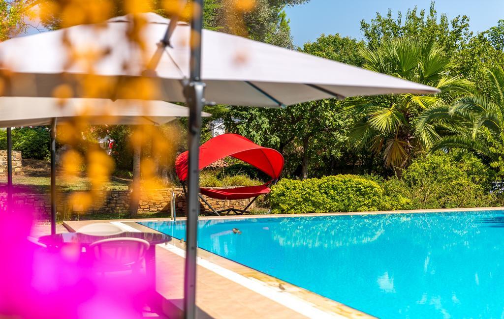 Marmaris Holiday Villas Esterno foto