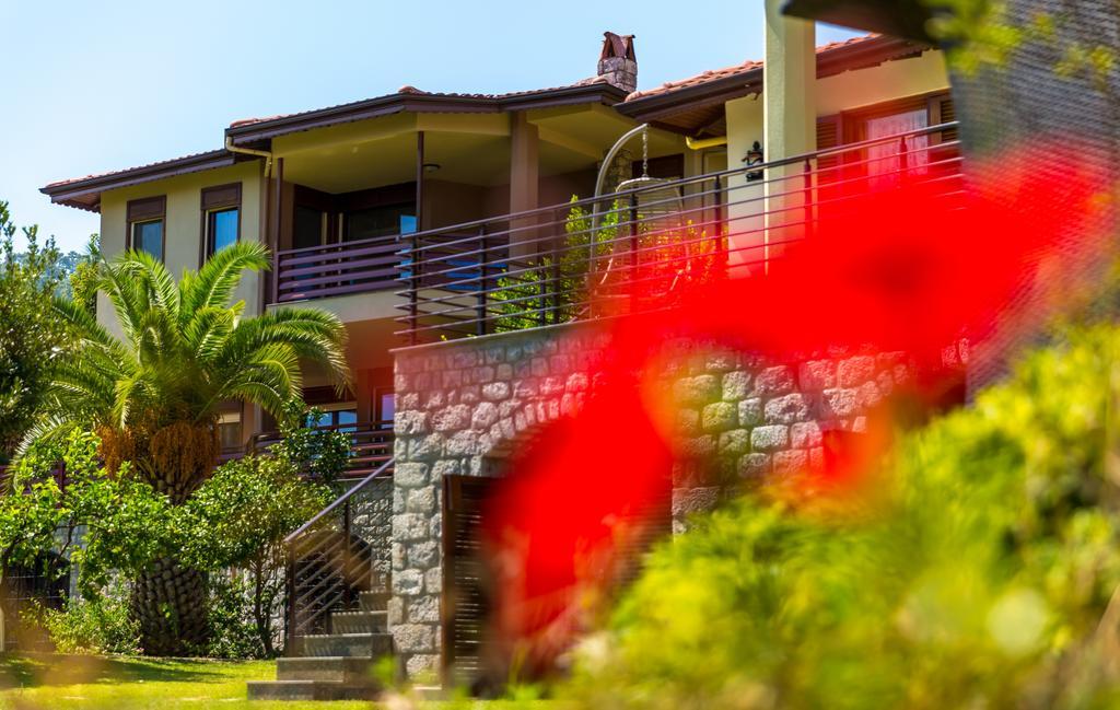 Marmaris Holiday Villas Esterno foto
