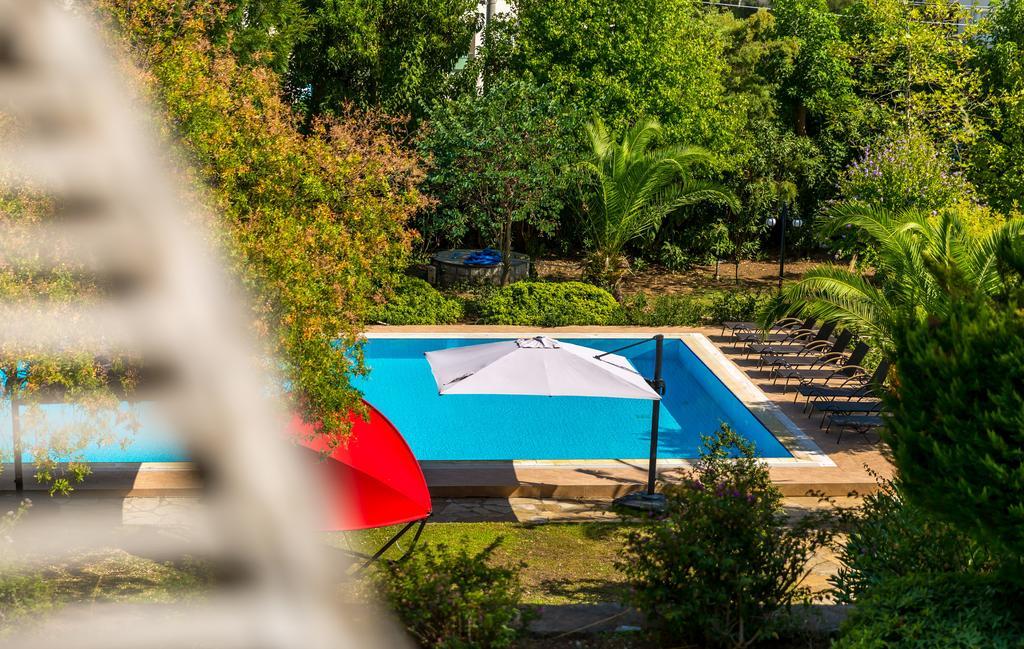 Marmaris Holiday Villas Esterno foto