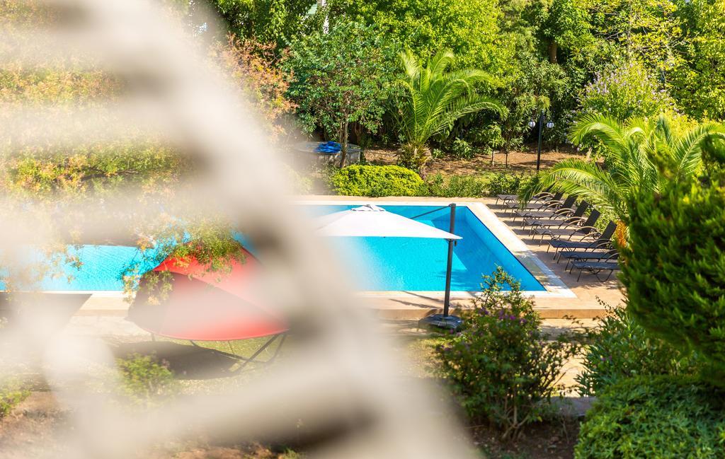 Marmaris Holiday Villas Esterno foto