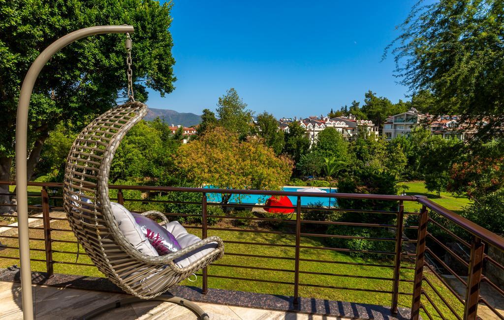 Marmaris Holiday Villas Esterno foto