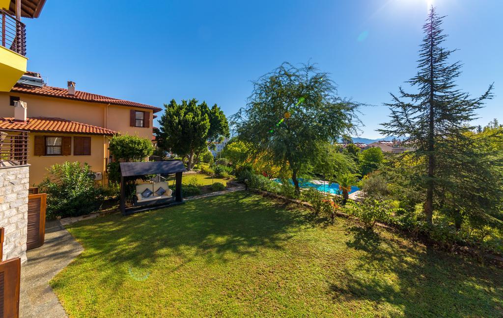 Marmaris Holiday Villas Esterno foto
