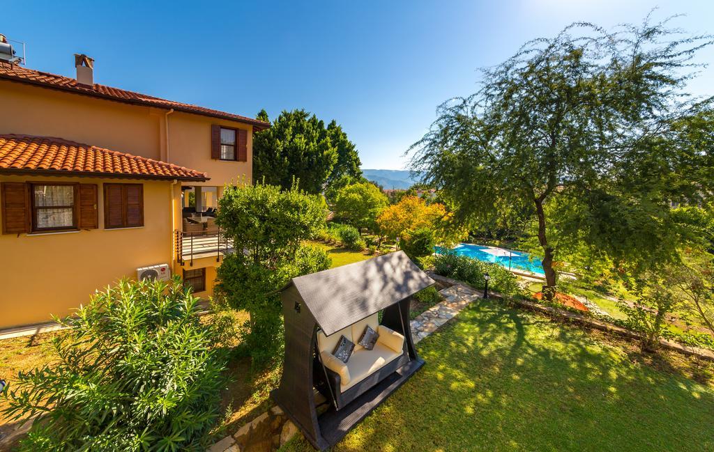 Marmaris Holiday Villas Esterno foto