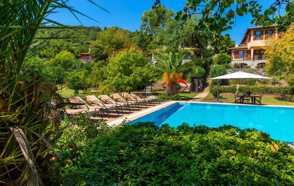 Marmaris Holiday Villas Esterno foto