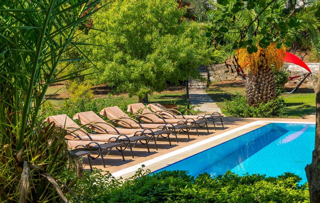 Marmaris Holiday Villas Esterno foto