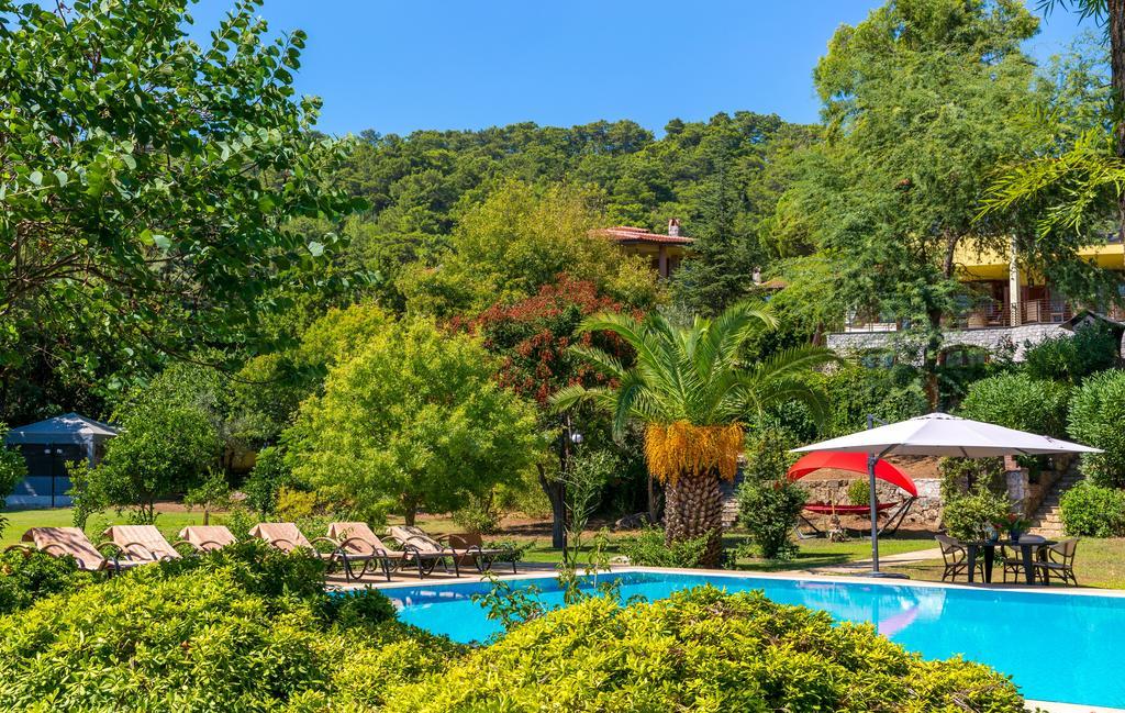 Marmaris Holiday Villas Esterno foto