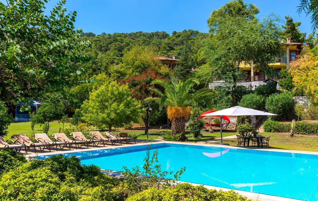 Marmaris Holiday Villas Esterno foto