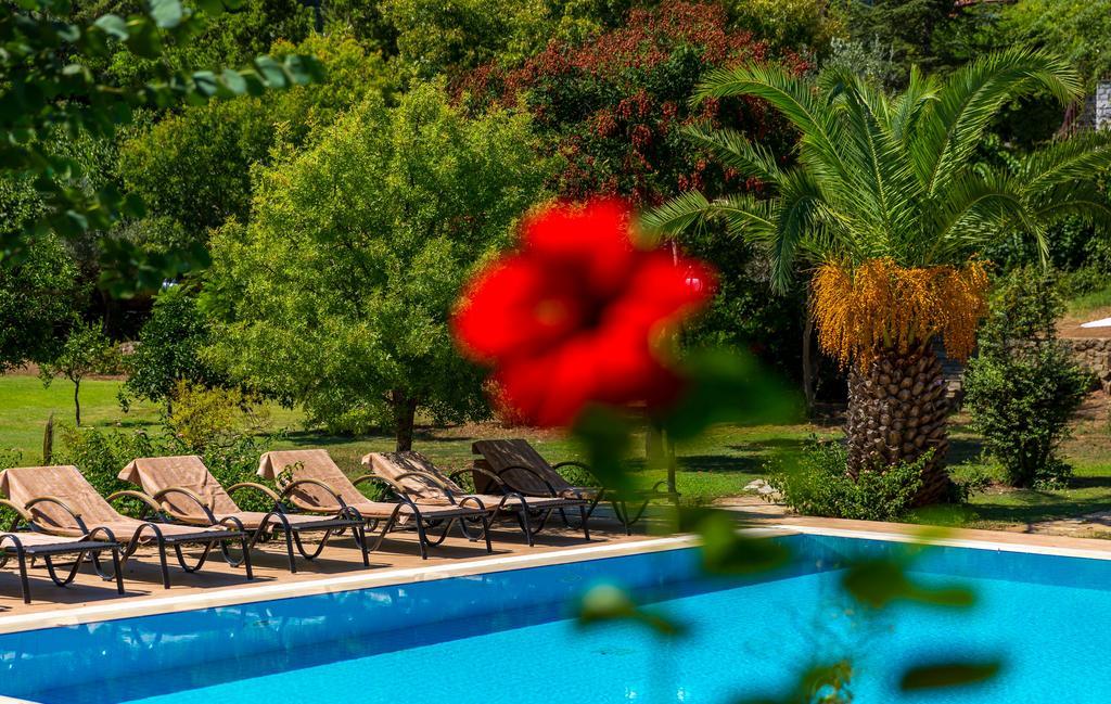 Marmaris Holiday Villas Esterno foto