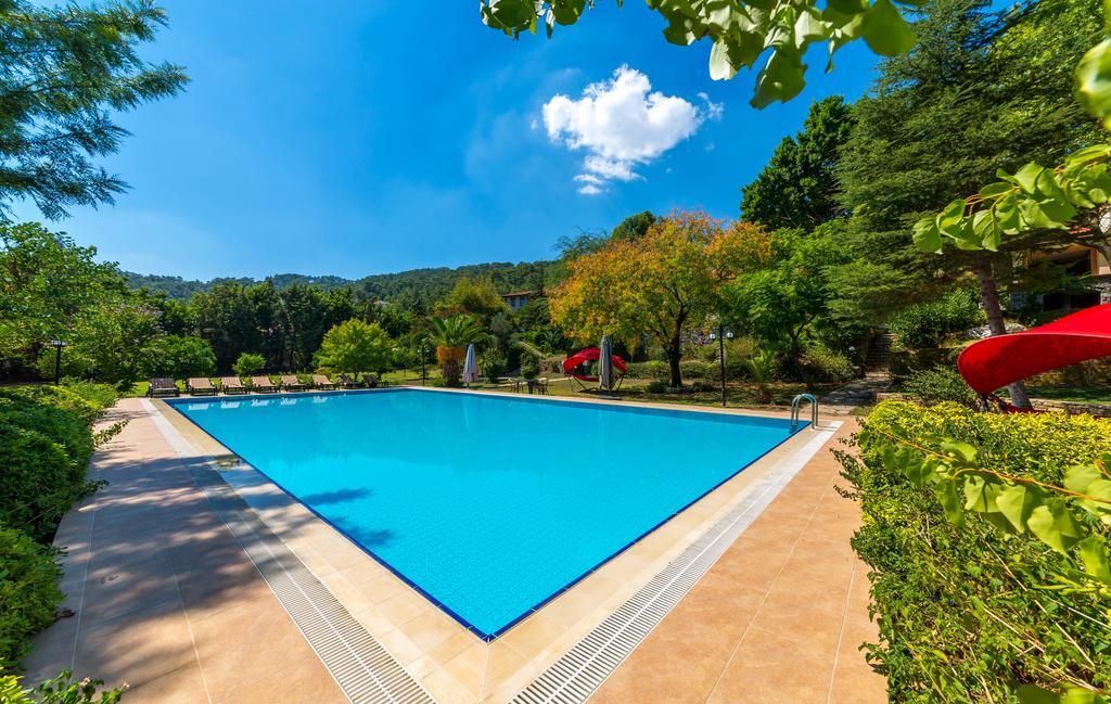 Marmaris Holiday Villas Esterno foto