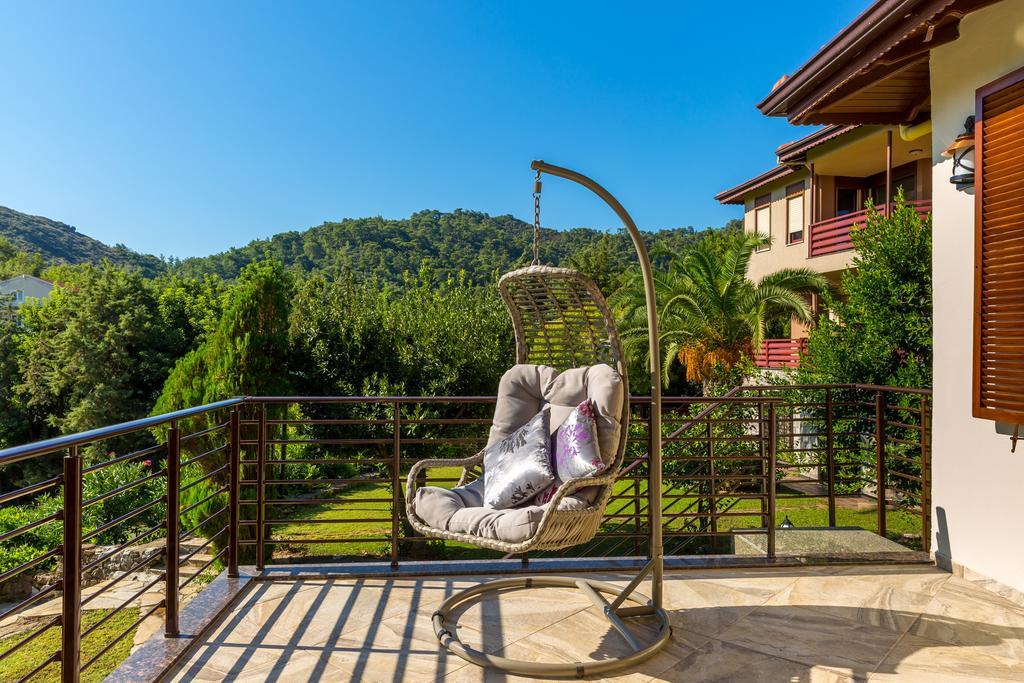 Marmaris Holiday Villas Esterno foto