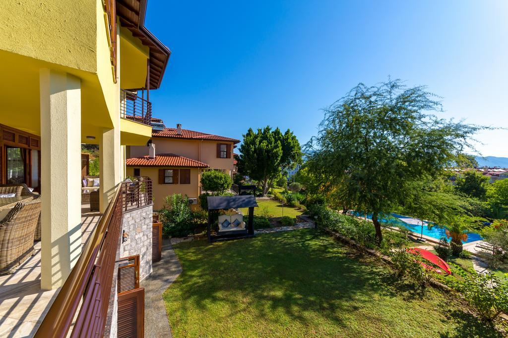 Marmaris Holiday Villas Esterno foto
