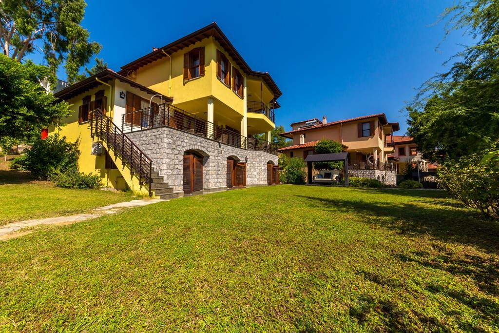 Marmaris Holiday Villas Esterno foto