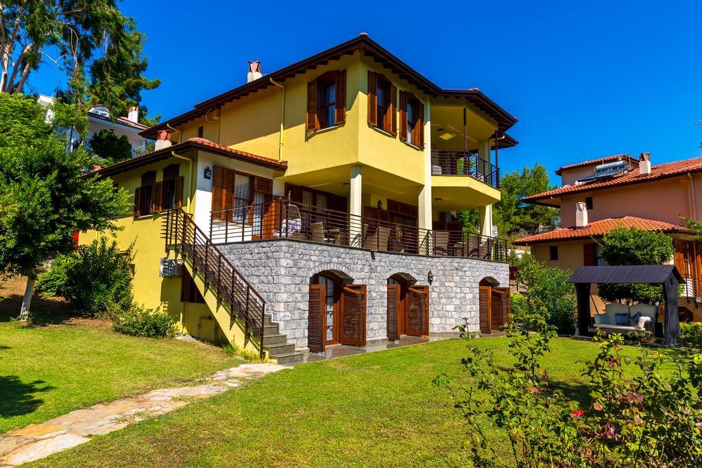 Marmaris Holiday Villas Esterno foto