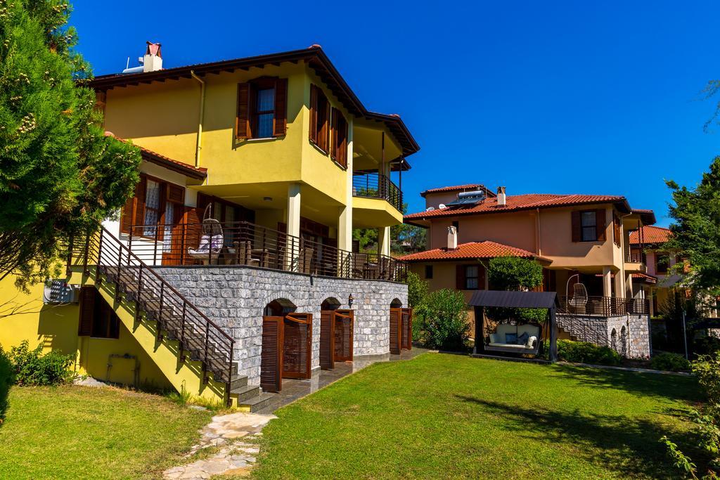 Marmaris Holiday Villas Esterno foto