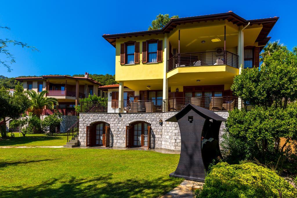 Marmaris Holiday Villas Esterno foto