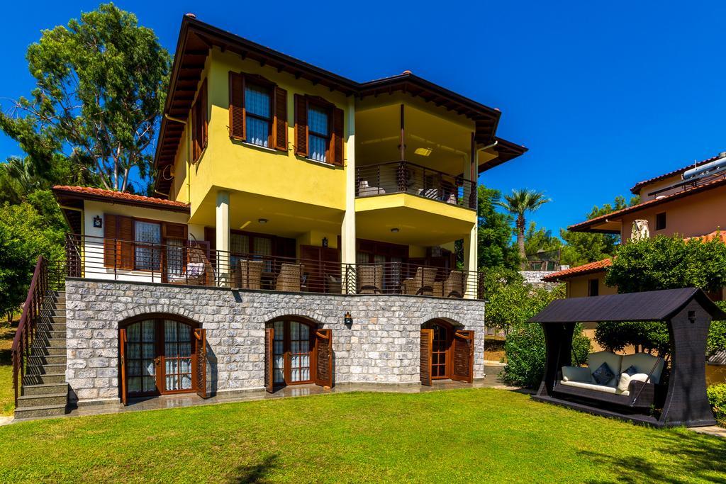 Marmaris Holiday Villas Esterno foto