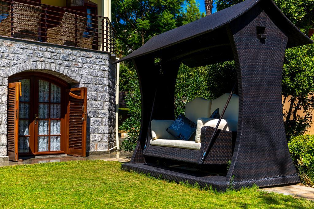 Marmaris Holiday Villas Esterno foto