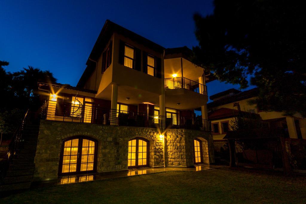 Marmaris Holiday Villas Esterno foto