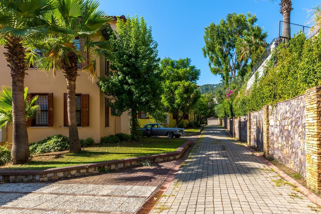 Marmaris Holiday Villas Esterno foto