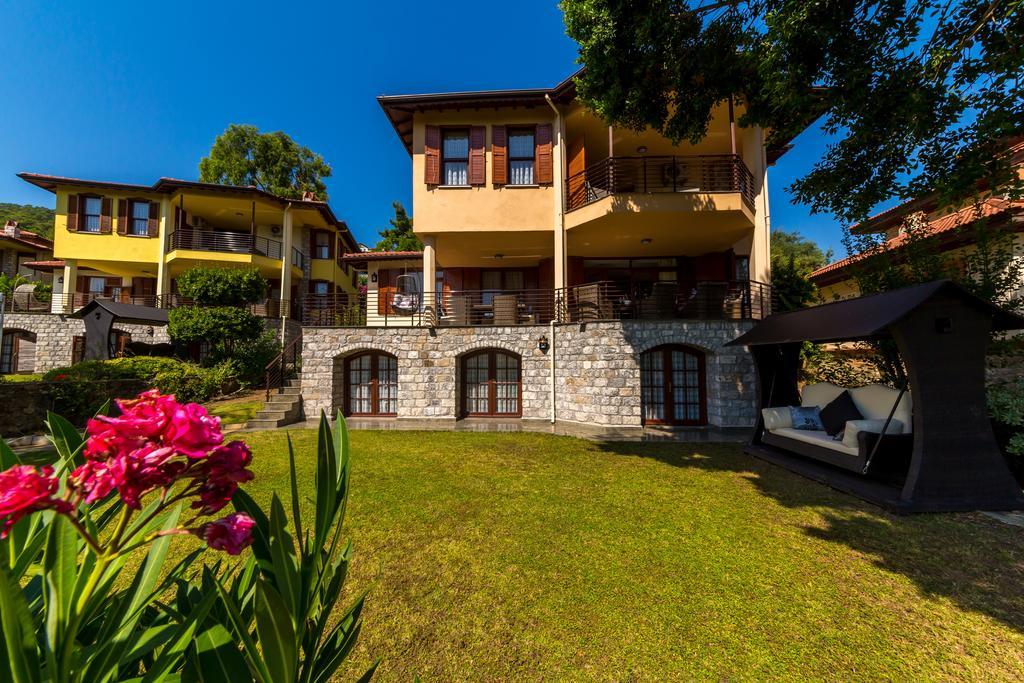 Marmaris Holiday Villas Esterno foto
