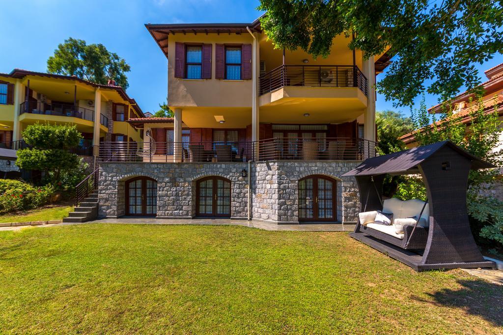 Marmaris Holiday Villas Esterno foto